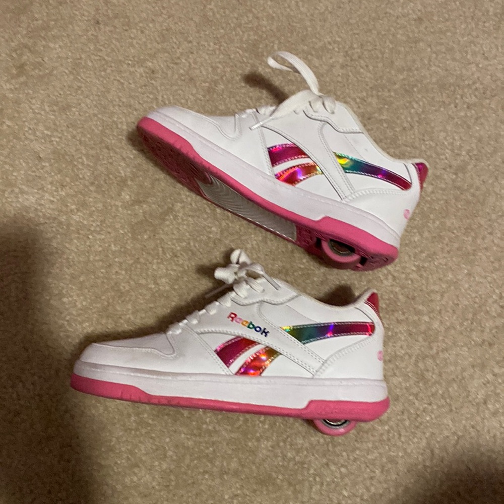 Reebok Heelys